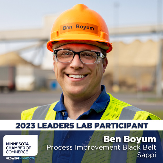 2023 Leaders Lab participant profiles Minnesota Chamber of Commerce